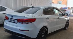 Kia Rio 2015 годаүшін3 819 950 тг. в Актобе – фото 4