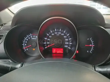 Kia Rio 2015 года за 3 819 950 тг. в Актобе – фото 10