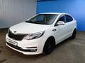 Kia Rio 2015 года за 3 819 950 тг. в Актобе