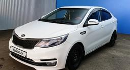Kia Rio 2015 годаүшін3 819 950 тг. в Актобе