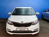Kia Rio 2015 годаүшін3 819 950 тг. в Актобе – фото 3