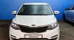 Kia Rio 2015 годаүшін3 819 950 тг. в Актобе – фото 3