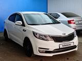 Kia Rio 2015 годаүшін3 819 950 тг. в Актобе – фото 2