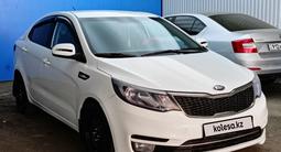 Kia Rio 2015 годаүшін3 819 950 тг. в Актобе – фото 2