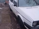 Volkswagen Golf 1987 года за 400 000 тг. в Кордай – фото 4