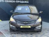 Hyundai Solaris 2015 года за 6 300 000 тг. в Актау – фото 2