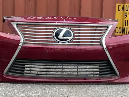 Бампер на Lexus ES350 (2012-2015) за 260 000 тг. в Астана