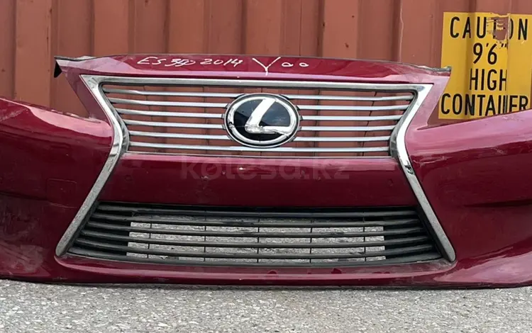 Бампер на Lexus ES350 (2012-2015) за 260 000 тг. в Астана