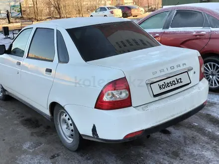 ВАЗ (Lada) Priora 2170 2008 года за 1 450 000 тг. в Уральск – фото 2