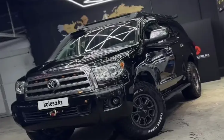 Toyota Sequoia 2014 года за 30 000 000 тг. в Алматы