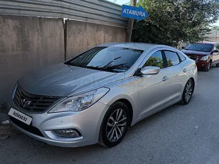 Hyundai Grandeur 2012 года за 7 000 000 тг. в Шымкент – фото 2