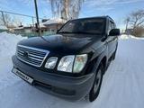 Lexus LX 470 1998 года за 5 700 000 тг. в Костанай – фото 3