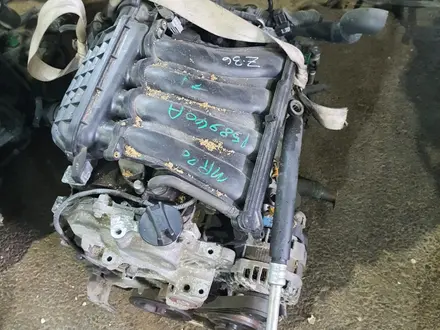 Kонтрактный двигатель (акпп) SR20, GA16, CD20, QR20, GA15 за 200 000 тг. в Алматы – фото 25
