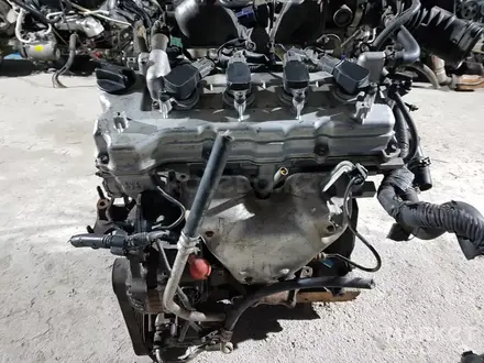 Kонтрактный двигатель (акпп) SR20, GA16, CD20, QR20, GA15 за 200 000 тг. в Алматы – фото 5