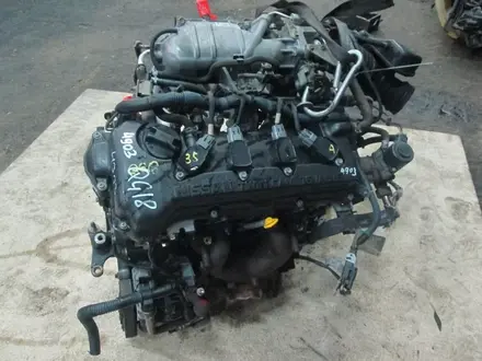 Kонтрактный двигатель (акпп) SR20, GA16, CD20, QR20, GA15 за 200 000 тг. в Алматы – фото 6