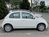 Nissan Micra 2007 годаfor3 500 000 тг. в Алматы – фото 5