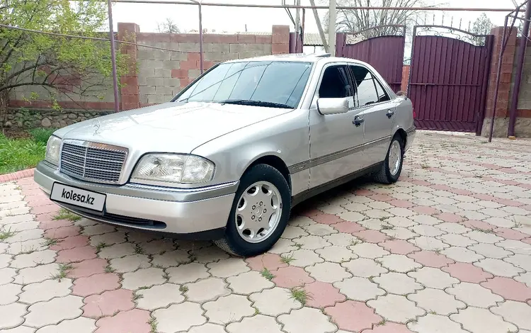 Mercedes-Benz C 200 1994 годаүшін3 100 000 тг. в Мерке