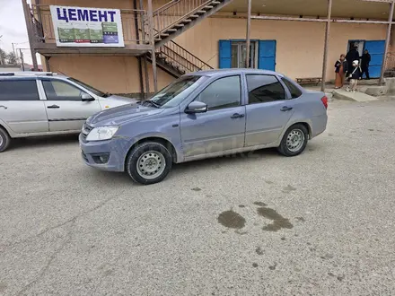 ВАЗ (Lada) Granta 2190 2012 года за 2 350 000 тг. в Атырау