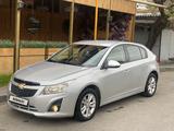 Chevrolet Cruze 2014 года за 4 600 000 тг. в Алматы