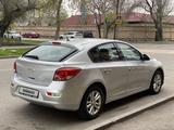 Chevrolet Cruze 2014 года за 4 600 000 тг. в Алматы – фото 5