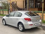 Chevrolet Cruze 2014 года за 4 600 000 тг. в Алматы – фото 4