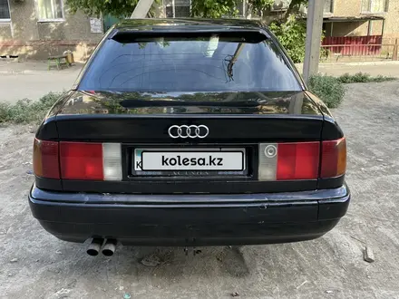 Audi 100 1991 года за 2 000 000 тг. в Жезказган – фото 2