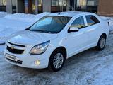 Chevrolet Cobalt 2022 года за 5 750 000 тг. в Астана