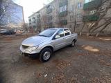 SsangYong Actyon Sports 2011 года за 3 300 000 тг. в Актау