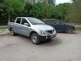 SsangYong Actyon Sports 2011 года за 3 300 000 тг. в Актау – фото 5
