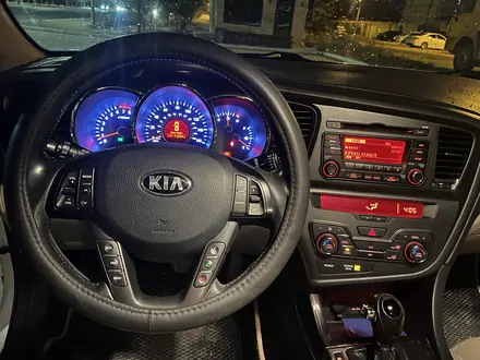 Kia Optima 2012 года за 6 500 000 тг. в Актау – фото 9