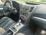 Subaru Outback 2010 года за 6 300 000 тг. в Алматы – фото 4
