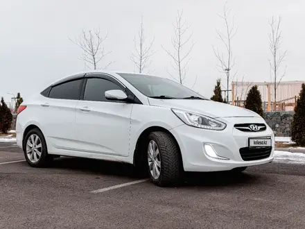 Hyundai Accent 2014 года за 6 000 000 тг. в Конаев (Капшагай) – фото 5