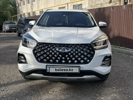 Chery Tiggo 4 Pro 2023 года за 6 100 000 тг. в Алматы – фото 2