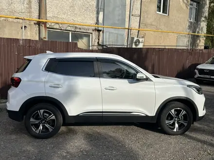 Chery Tiggo 4 Pro 2023 года за 6 100 000 тг. в Алматы – фото 7