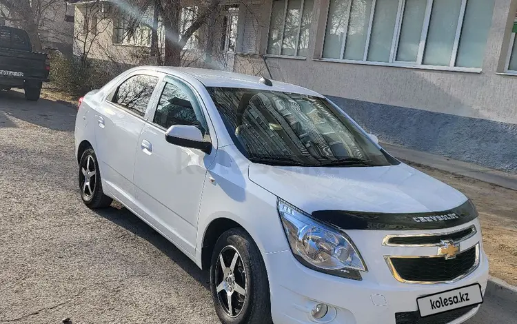 Chevrolet Cobalt 2021 года за 5 300 000 тг. в Актау