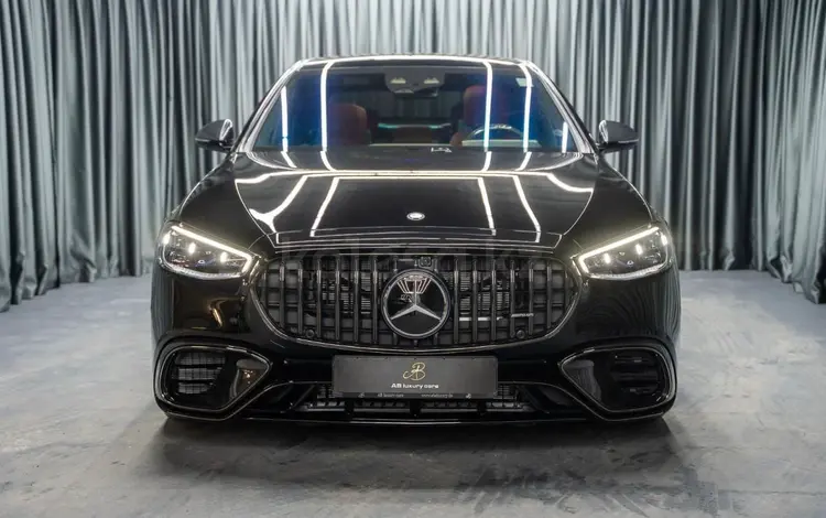 Mercedes-Benz S 63 AMG 2024 года за 140 000 000 тг. в Алматы