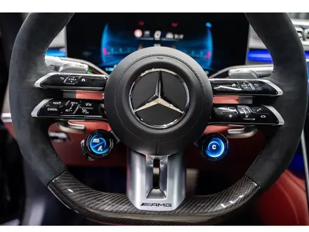 Mercedes-Benz S 63 AMG 2024 года за 140 000 000 тг. в Алматы – фото 6