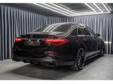 Mercedes-Benz S 63 AMG 2024 годаүшін140 000 000 тг. в Алматы – фото 5