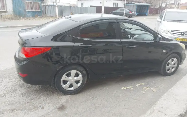 Hyundai Accent 2013 года за 4 500 000 тг. в Актобе