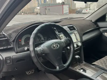 Toyota Camry 2009 года за 6 500 000 тг. в Караганда – фото 8