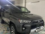 Toyota 4Runner 2021 года за 26 000 000 тг. в Тараз – фото 2