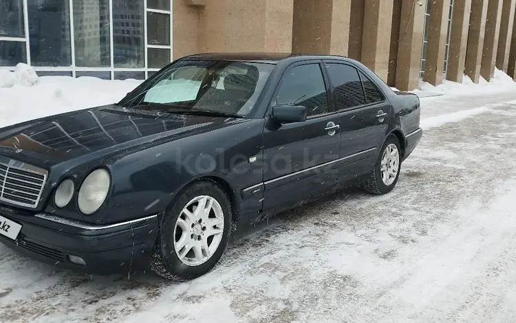 Mercedes-Benz E 290 1998 годаүшін2 800 000 тг. в Астана