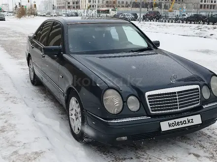 Mercedes-Benz E 290 1998 годаүшін3 000 000 тг. в Астана – фото 3