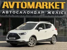 JAC S3, 2017