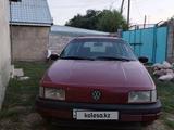 Volkswagen Passat 1990 годаүшін1 500 000 тг. в Мерке