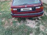 Volkswagen Passat 1990 годаүшін1 500 000 тг. в Мерке – фото 2