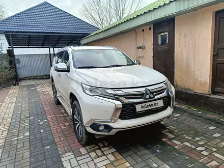 Mitsubishi Pajero Sport 2019 года за 14 000 000 тг. в Алматы