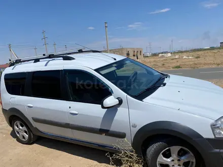 ВАЗ (Lada) Largus Cross 2018 года за 5 000 000 тг. в Атырау – фото 2