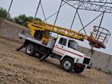 ГАЗ  АП 2006 годаүшін5 300 000 тг. в Шымкент