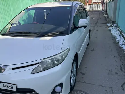 Toyota Estima 2011 года за 9 300 000 тг. в Алматы – фото 7